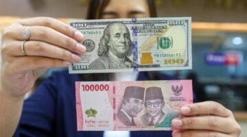 Diduga Google Error, Nilai Tukar Rupiah Mendadak Rp 8.000 an Per Dollar