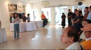 Yayasan Puspadi Bali Gelar Pameran Foto Alat Bantu Adaptif Penyandang Disabilitas