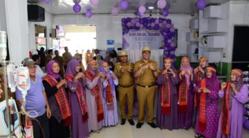 Di hari Ginjal Sedunia Bupati Deli Serdang Meminta Agar Masyarakat Melakukan Cek Kesehatan