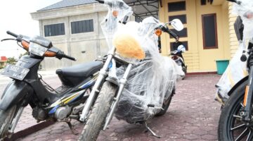 Oknum TNI AL Ditangkap Terlibat Penyeludupan Barang Ilegal di Aceh Timur, Bawa Harley dan Hewan Langka