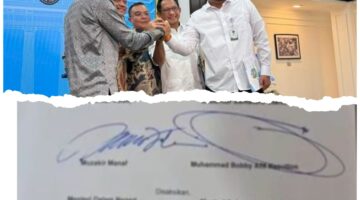 Gubernur Aceh dan Sumut Sepakat Akhiri Sengketa Empat Pulau