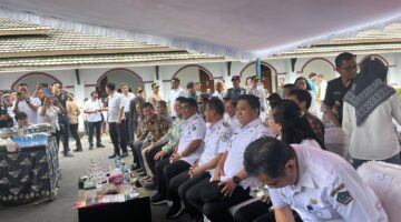 Sulawesi Utara Ekspor Ikan Tuna ke Pasar Global, Gubernur YSK: “Ini Momen Bersejarah”
