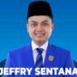 Caption : Jeffry Sentana S Putra, SE Walikota Langsa periode 2025 - 2030, tokoh politik muda dipercaya sebagai Sekretaris PAN Aceh, foto doc.