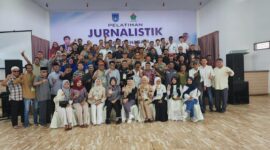 Caption : salah satu pelatihan untuk meningkatkan pengetahuan dan SDM jurrnalis, persatuan wartawan kota Langsa bekerja sama dengan Organisasi pers pro Jurnalismedia Siber  Aceh dan lembaga pelatihan Jurnalis Westra Indonesia mengelar peltihan di kota Langsa.