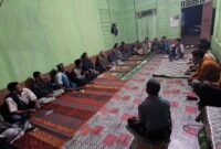 Polemik dana desa kampung terlis meruncing, setelah penolakan program pemberdayaan di tolak, lebih setengah dari masyarakatnya mengajukan surat kebersamaan ( mosi tidak percaya) atas kepemimpinan kepala desanya, (15/07/25)