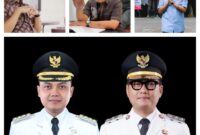 Caption : Walikota Langsa Jeffry Sentana S Putra, SE dan Wakil Walikota Muhammad Haikal Alfisyahrin, ST (doc)
