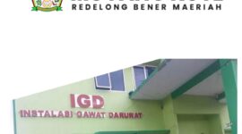 Caption : Rumah Sakit Umum Daerah (RSUD) Muyang Kute Kabupaten Bener Meriah provinsi Aceh (doc)