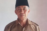 Caption : Ir. Rusino Reje Kampung Pucuk Deku kecamatan Bies Kabupaten Aceh Tengah, Minggu (27/07/2025)