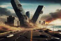 Caption : ilustrasi Gempa Bumi