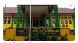 Caption : KAKI Aceh Soroti Kelemahan Pengawasan, BPK Temukan Kelebihan Bayar Rp 92 Juta