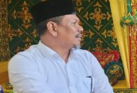 Caption : Chaidir Toweren, SE., KJE putra Gayo kelahiran kota Langsa yang juga ketua Persatuan Wartawan Kota Langsa (Doc/pribadi)