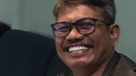 Caption : Chaidir Toweren ketua Persatuan Wartawan kota Langsa dan Pro JurnalisMedia Siber Provinsi Aceh (doc/pribadi)