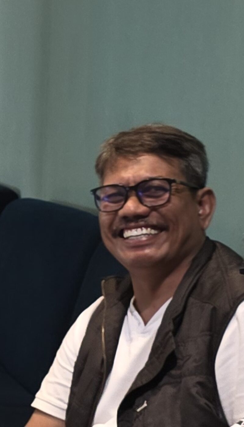 Caption : Chaidir Toweren ketua Persatuan Wartawan kota Langsa dan Pro JurnalisMedia Siber Provinsi Aceh (doc/pribadi)