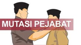 Caption : Ilustrasi pelantikan pejabat