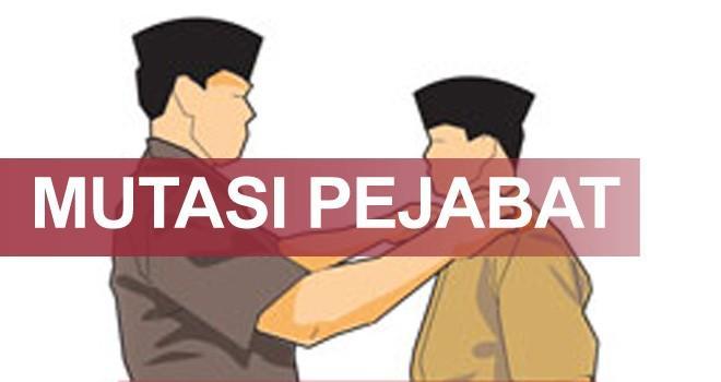 Caption : Ilustrasi pelantikan pejabat