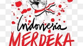 Caption : Refleksi menyambut Hari Ulang Tahun (HUT) kemerdekaan Republik Indonesia ke-80.