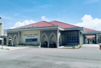 Caption : RSUD Kabupaten Pidie Jaya