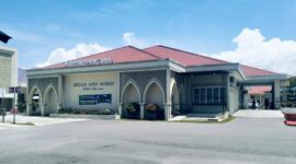 Caption : RSUD Kabupaten Pidie Jaya