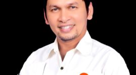 Caption : Noma Khairil, SKH ketua DPD PKS periode 2015-2020/ 2020-2025, ketua MPD DPTD PKS Langsa periode 2025-2030 dan wakil ketua II DPRK Langsa 2024-2019 (doc)