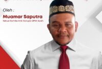 Caption : Relawan Prabowo-Gibran Ingatkan Stabilitas Pemerintahan Kota