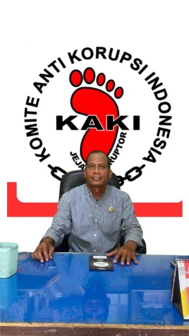 Caption : Sekretaris KAKI Aceh : Langkah Presiden Dinilai sebagai Titik Balik Politik Nasional