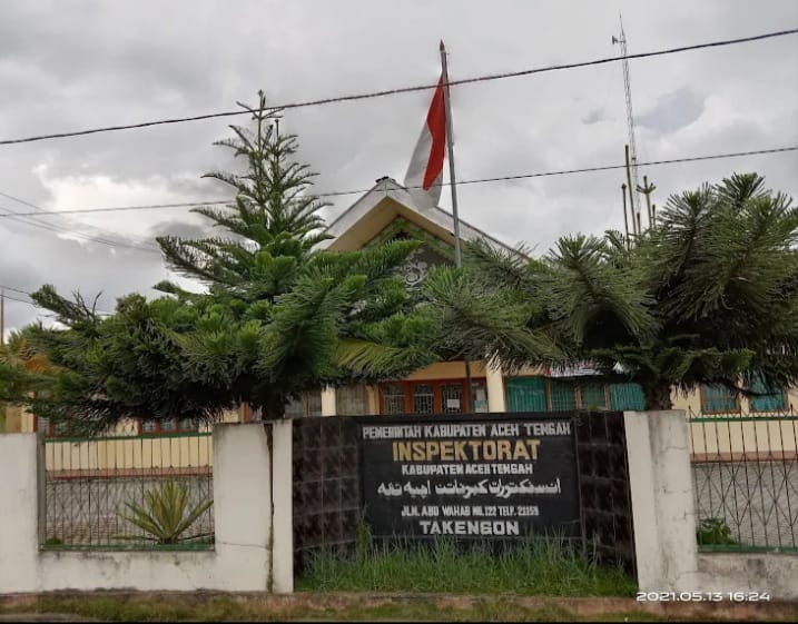 Caption : Warga Kecewa, Ekspetorat Aceh Tengah Dianggap Hanya Duduk di Kantor.