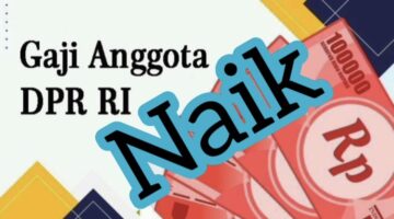 OPINI: Di Tengah Efisiensi, Mengapa Gaji DPR yang Naik?