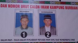 Caption : Julpadirgantara Raih Kemenangan Tipis. (22/08/25)