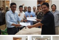 Caption : Amankan Syarat Pendirian Partai Politik.