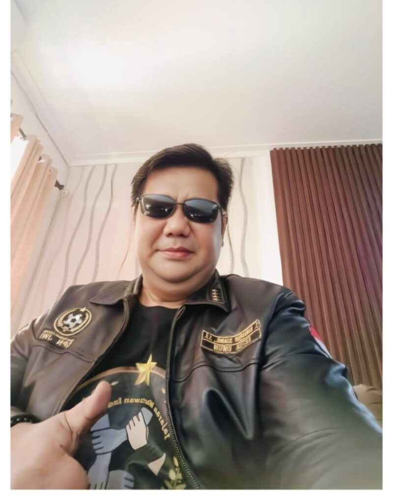 Caption : Ramadhan Djamil