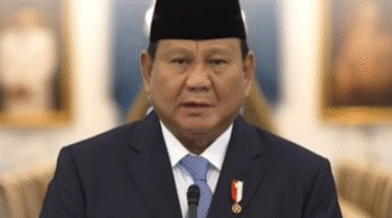 Presiden Prabowo Imbau Masyarakat Tetap Tenang Pasca Insiden Ricuh di Jakarta