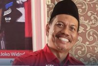 Caption : Chaidir Toweren ketua Persatuan wartawan kota Langsa (Perwal) dan ketua pro Jurnalismedia Siber (PJS) Aceh (doc/prib)