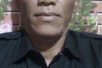 Caption : Dian Aksara Wartawan Media Online TribuneIndonesia.com 