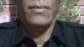 Caption : Dian Aksara Wartawan Media Online TribuneIndonesia.com 