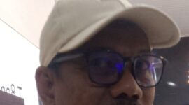 Caption : Chaidir Toweren, SE., KJE (Capung) ketua organisasi jurnalis Pro Media Siber (PJS) provinsi Aceh 