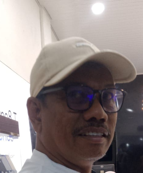 Caption : Chaidir Toweren, SE., KJE (Capung) ketua organisasi jurnalis Pro Media Siber (PJS) provinsi Aceh 