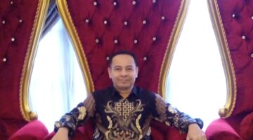 Arief Martha Rahadyan Dukung Penuh Pengembangan Bali Maritime Tourism Hub sebagai Proyek Strategis Nasional