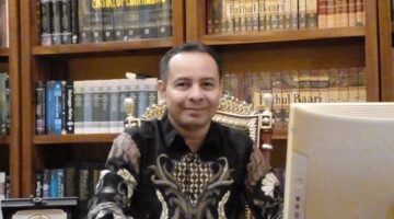 Arief Martha Rahadyan: Penetapan 44 Kawasan Industri Bukti Keseriusan Pemerintah Bangun Ekonomi Merata