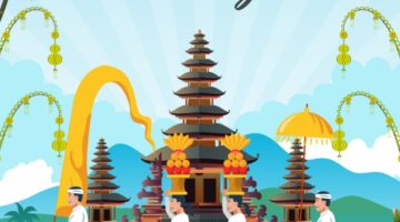 Arief Martha Rahadyan: Selamat Hari Raya Galungan dan Kuningan sebagai Wujud Harmoni Antar Umat Beragama