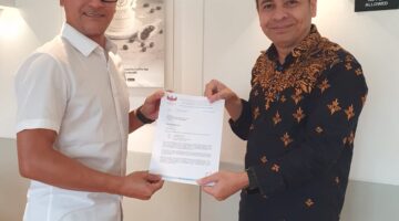 Dukungan Mengalir untuk Arief Martha Rahadyan, Pemuda Potensial yang Diusulkan Jadi Wakil Menteri Investasi dan Hilirisasi