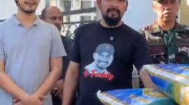 Caption : foto diambil dari salah satu foto kegiatan Bupati Aceh Timur dari Facebook