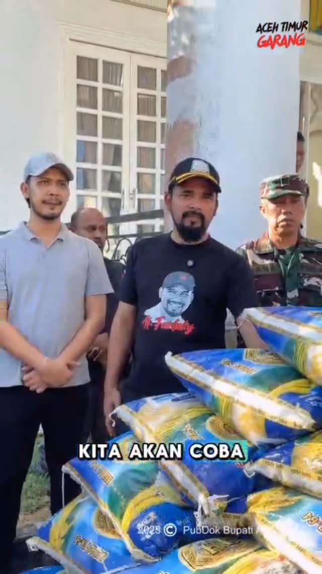 Caption : foto diambil dari salah satu foto kegiatan Bupati Aceh Timur dari Facebook