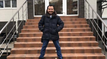 Transisi Energi Bersih, Arief Martha Rahadyan Ajak Semua Elemen Bangsa Bersinergi