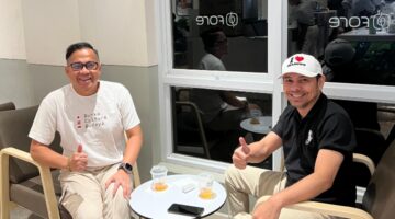 Arief Martha Rahadyan: Presiden Prabowo Tunjukkan Kepemimpinan yang Hadir dan Peduli pada Atlet Indonesia