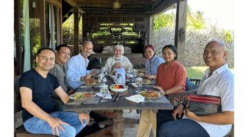 Menjaga Pancasila dan Persatuan, Arief Martha Rahadyan Dapat Dukungan Kuat ke Kabinet Merah Putih