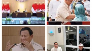 Taklimat Presiden di Hambalang Tuai Apresiasi, Arief Martha Rahadyan: Pemerintahan Fokus Kerja Nyata