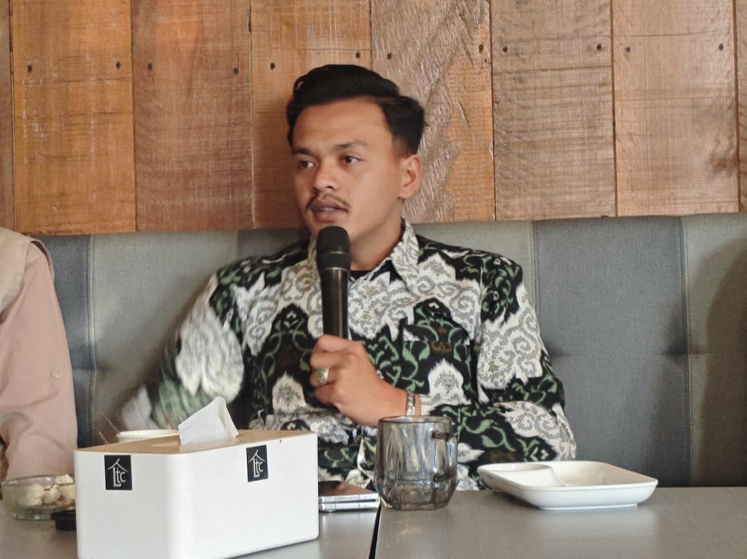 Himpunan Mahasiswa Islam (HMI) Cabang Takengon–Bener Meriah Afdhalal Gifari (Foto Ist)