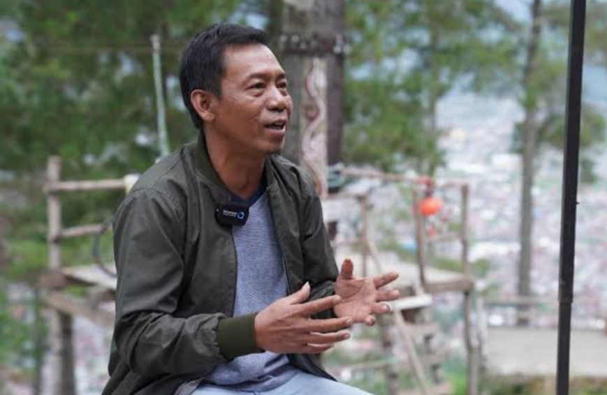 Tokoh Pemuda Gayo Misriadi (Foto ist) 