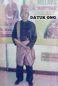 Foto Datuk Ong