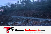 Caption : salah satu jembatan yang belum dibangun jalan Bireuen - Bener Meriah - Takengon 